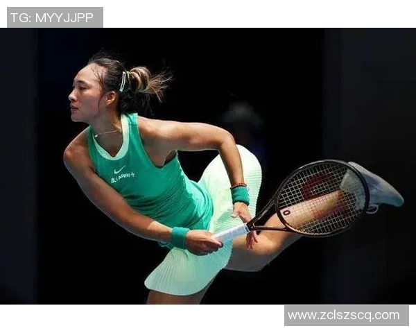 专访网球明星周敏揭秘她成功背后的努力与坚持 专访网球明星周敏揭秘她成功背后的努力与坚持