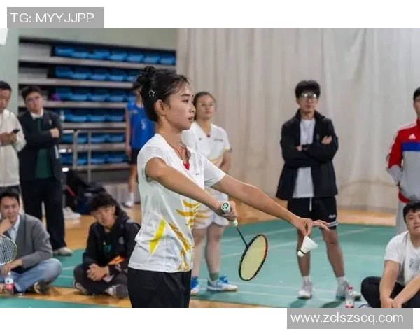 羽毛球传奇：重庆羽毛球队奋勇拼搏的成长与突破之路