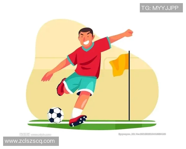 足球明星的创意插画素材分享助你绘制精彩足球场景 足球明星的创意插画素材分享助你绘制精彩足球场景