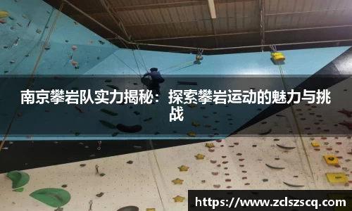 南京攀岩队实力揭秘：探索攀岩运动的魅力与挑战