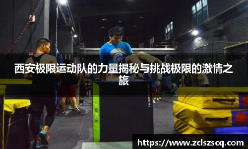 西安极限运动队的力量揭秘与挑战极限的激情之旅